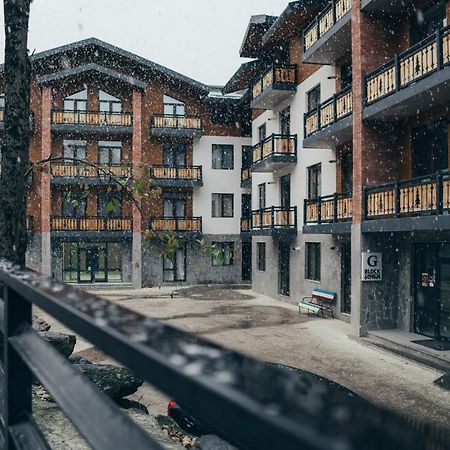 Zarku Apartments باكورياني المظهر الخارجي الصورة