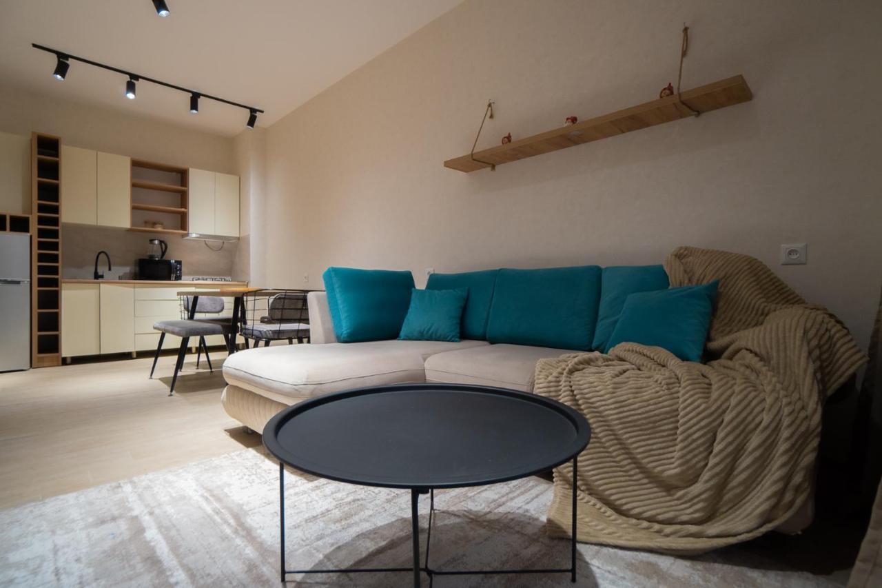 Zarku Apartments باكورياني المظهر الخارجي الصورة