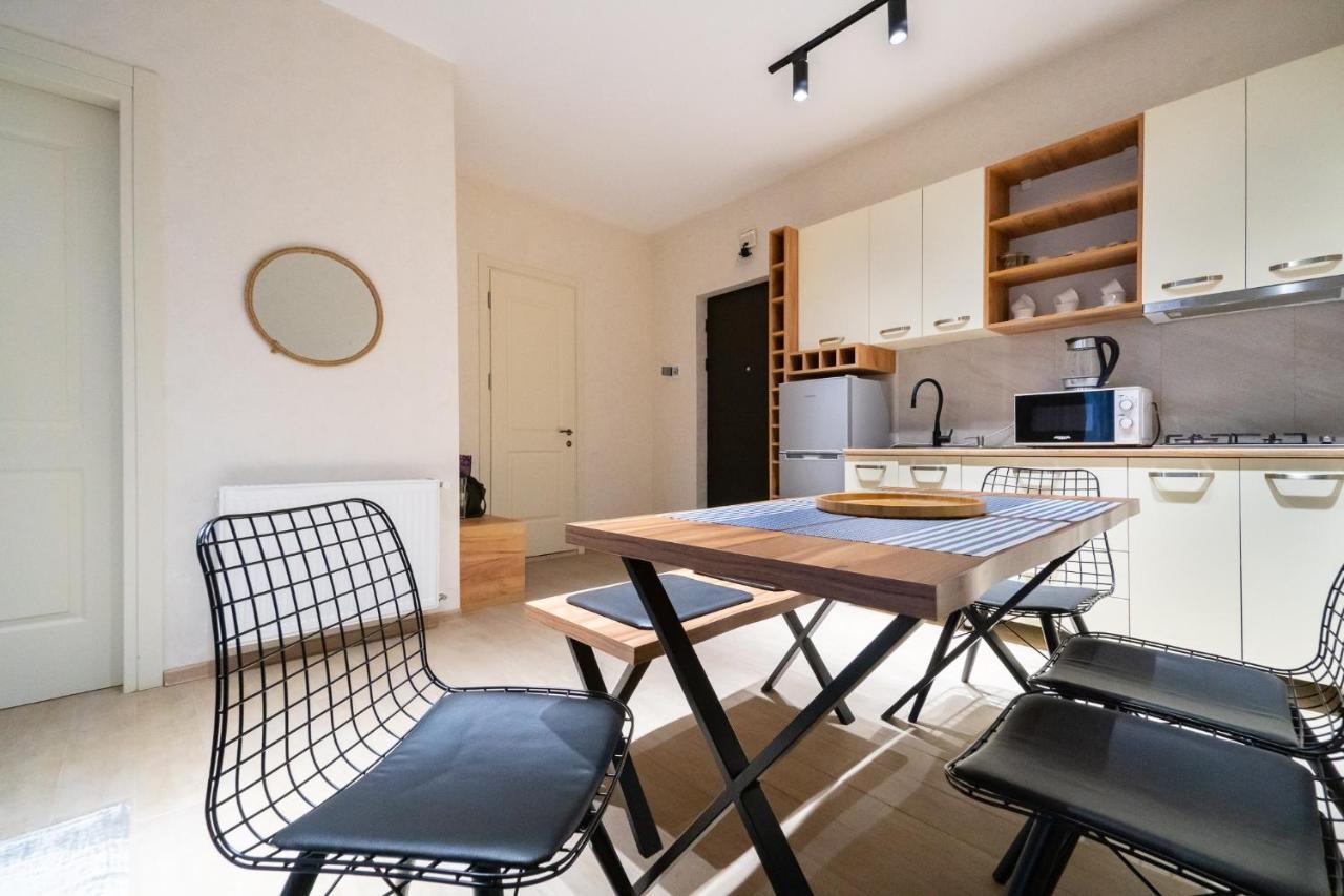 Zarku Apartments باكورياني المظهر الخارجي الصورة